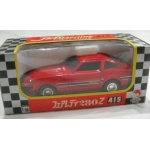 Shinsei Nissan 280 Z red Mint Boxed 1/38